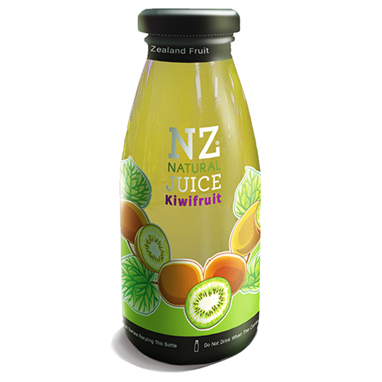 NZ NATURAL JUICE – KIWIFRUIT 250ML