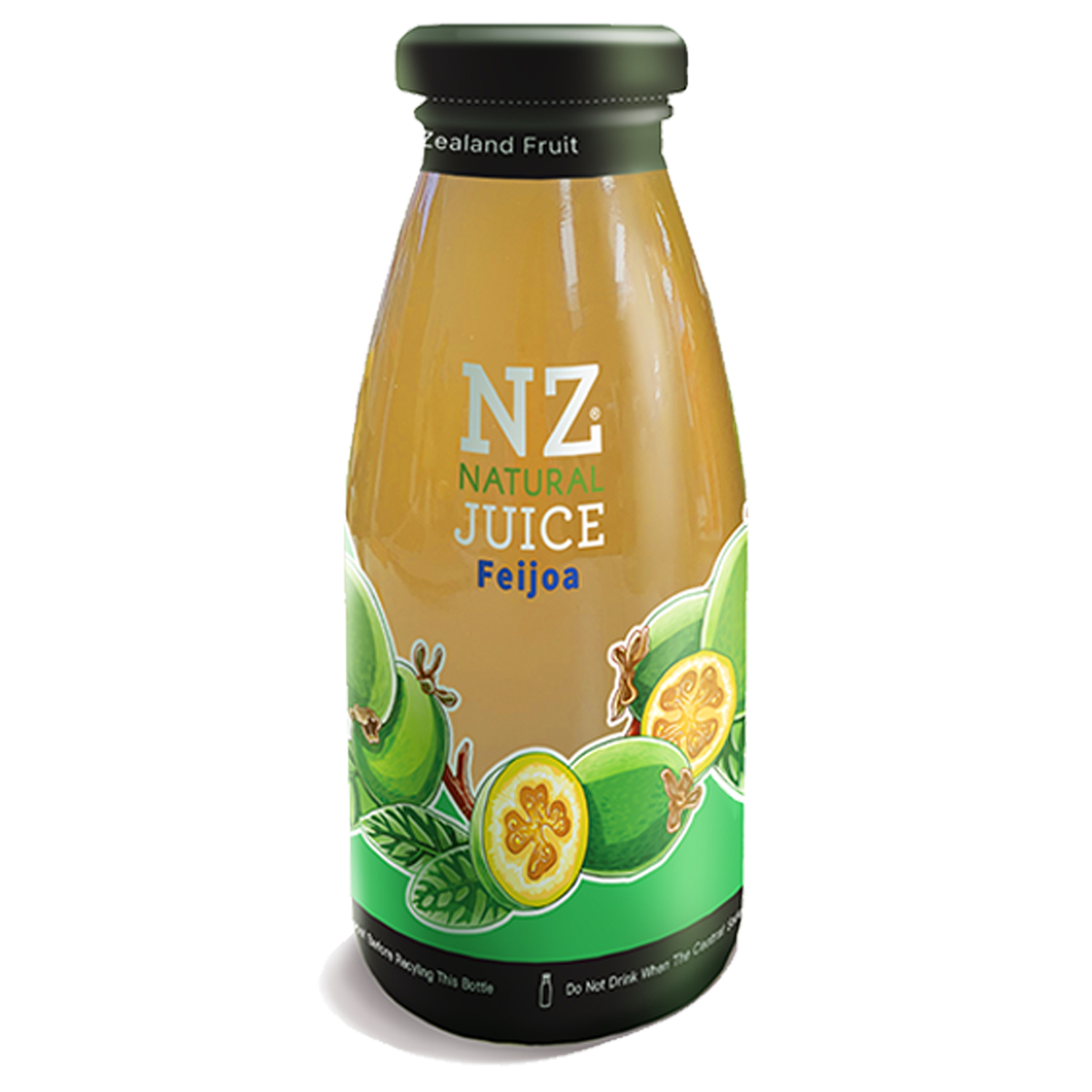 NZ NATURAL JUICE – FEIJOA 250ML